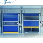 High Speed Door Supplier - Factory Directly PVC Roller