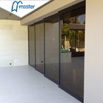 Aluminum Glass Sliding Door Supplier - Modern Design Thermal