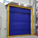High Speed Door Manufacturer - New Style for Food Factory