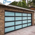Garage Door Supplier - Canada Standard Roll up Sectional