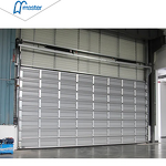 Industrial Door Supplier - Master Well New Design Safety