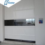 Rapid Door Manufacturer - Master Well Fast Warehouse Dock