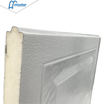 Insulated Garage Door Panels Supplier - Chinese Manufacturer