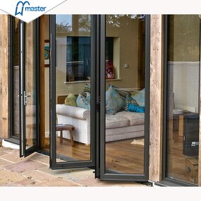 Aluminum Glass Folding Doors Supplier - High Quality New Style