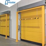 High Speed Door Supplier - Factory Price Hot Selling Fast