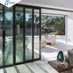 Glass Sliding Door Supplier - High Quality Interior Double
