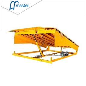 Hydraulic Dock Leveler Supplier - Master Well Hot Sale High
