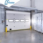 Warehouse Dock Door Supplier - Master Well Factory Direct