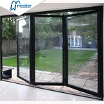 Folding Sliding Glass Door Manufacturer - Latest Modern Design