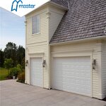 Garage Door Manufacturer - Master Well Hot Sale Automatic