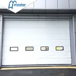 Industrial Dock Door Manufacturer - Automatic Insulated Roller