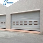 High Speed PVC Door Supplier - Master Well Modern Commercial