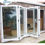 Aluminum Glass Folding Doors Supplier - High Quality New Style