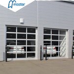 Garage Door Supplier - Hot Sell Roll up Automatic Folding