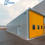 PVC High Speed Door Manufacturer - Master Well Wholesale PVC