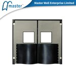 Traffic Door Manufacturer - Master Well Stainless Steel