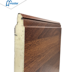 Garage Door Panels Supplier - Residential Sectional Non-finger