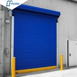 High Speed Door Manufacturer - New Style for Food Factory