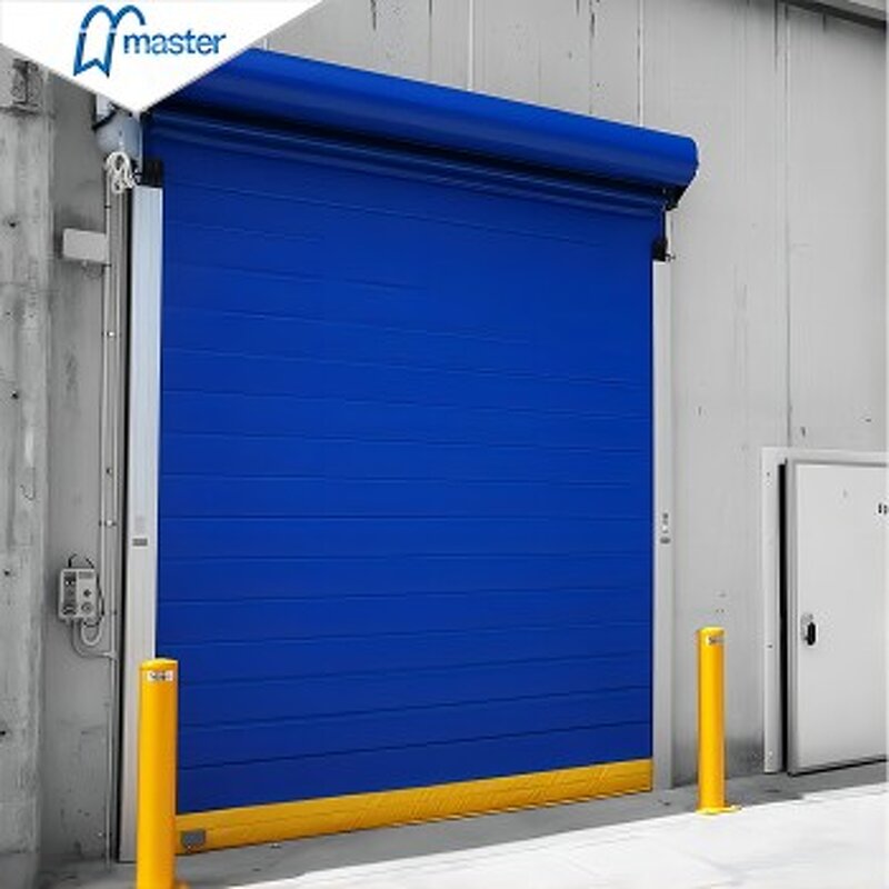 High Speed Door Manufacturer - New Style for Food Factory