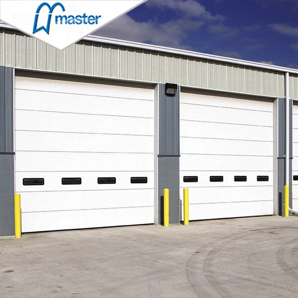 Industrial Dock Door Manufacturer - Master Well Hot Sale Safety