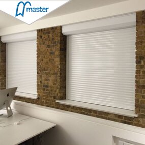 Aluminum Roller Shutter Windows Manufacturer - Hurricane
