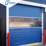 PVC High Speed Door Manufacturer - Master Well Wholesale PVC