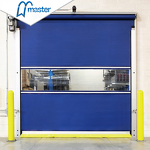 High Speed Door Supplier - Master Well New Design Warehouse