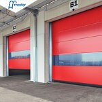 Commercial Dock Door Manufacturer - Master Well Hot Sale