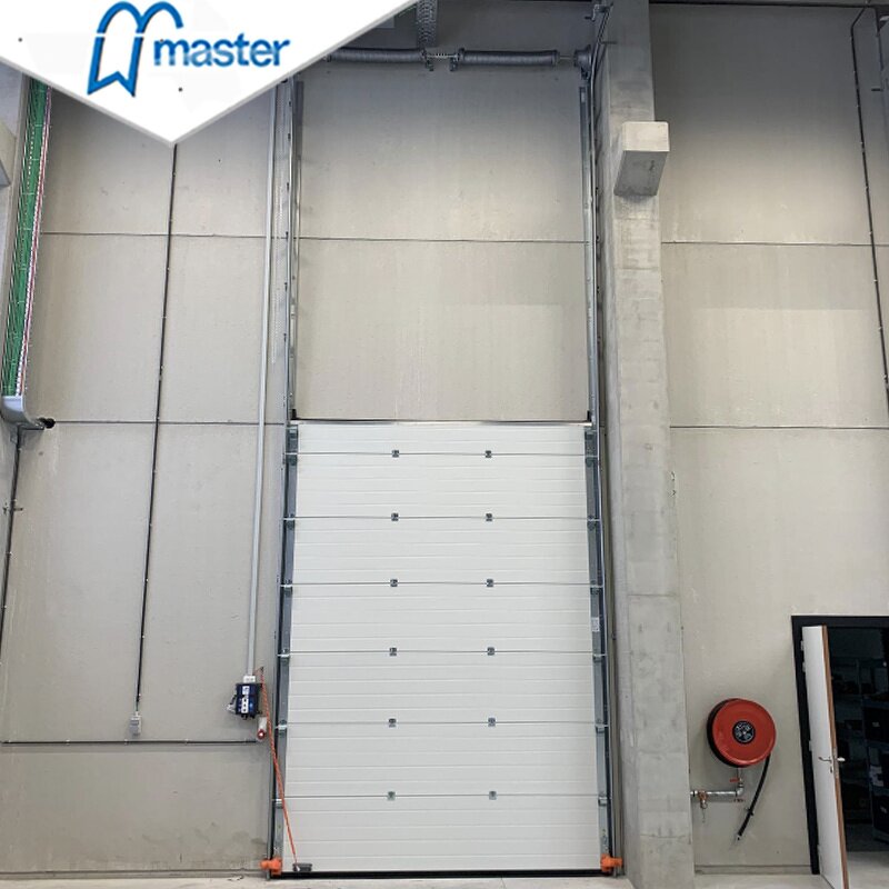 Warehouse Dock Door Supplier - Master Well Factory Direct