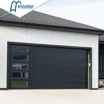 Garage Door Supplier - Hot Sale Modern Design Electric