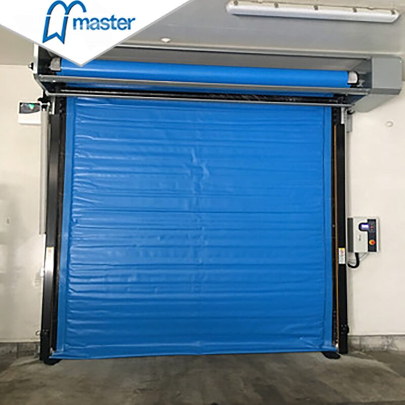 High Speed Door Supplier - Factory Price Hot Selling Fast