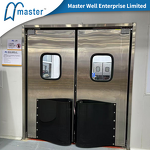 Traffic Door Manufacturer - Master Well Stainless Steel