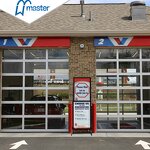 Garage Door Supplier - Hot Sell Roll up Automatic Folding