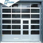 Garage Door Manufacturer - Cheap Price Finger-protection Sectional