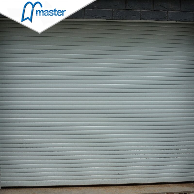 Rolling Shutters Manufacturer - Best Selling Customized Colors