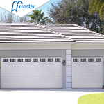 Garage Door Supplier - automatic modern garage door