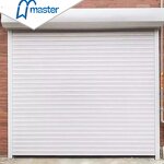 Galvanized Steel Roll up Door Supplier - Wholesale Price