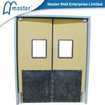Traffic Door Manufacturer - Master Well Stainless Steel