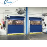 High Speed Door Supplier - Factory Directly PVC Roller