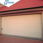 Garage Door Supplier - Hot Sale Modern Design Electric