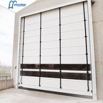 High Speed Shutter Door Supplier - Master Well Hot Selling