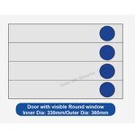 Garage Door Supplier - Master Well Customized Automatic Insulated