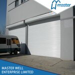 Aluminum Rolling Shutter Doors Supplier - Master Well Garage