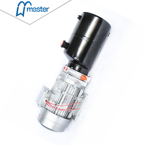 Hydraulic Dock Leveler Supplier - High Quality Power Unit