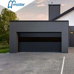 Garage Door Supplier - Hot Sale Modern Design Electric