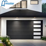 Garage Door Supplier - automatic modern garage door