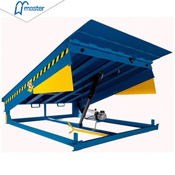 Hydraulic Dock Leveler Supplier - Factory Price 6-15 Ton