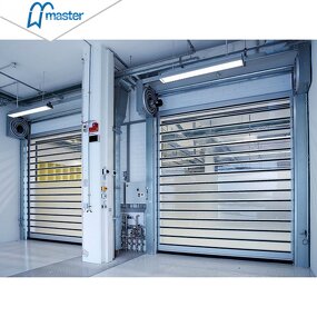 High Speed Door Manufacturer - Hot Sale Hard Fast Material