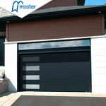 Garage Door Manufacturer - Master Well Cheap Price Automatic