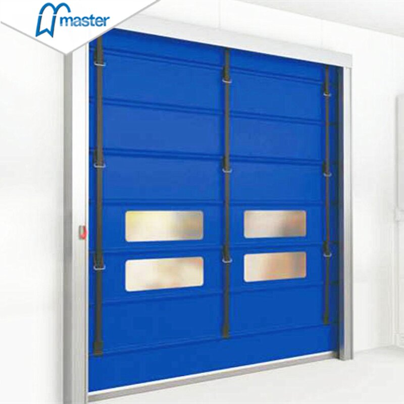 High Speed Door Supplier - Automatic Industrial Roll up
